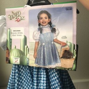 NEW- Dorothy Sequin Costume